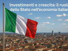 Investimenti e crescita: il ruolo dello Stato nell'economia italiana