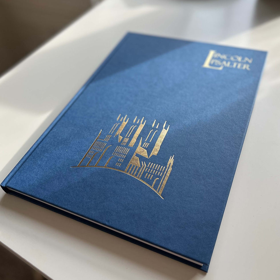 Thumbnail: Lincoln Psalter