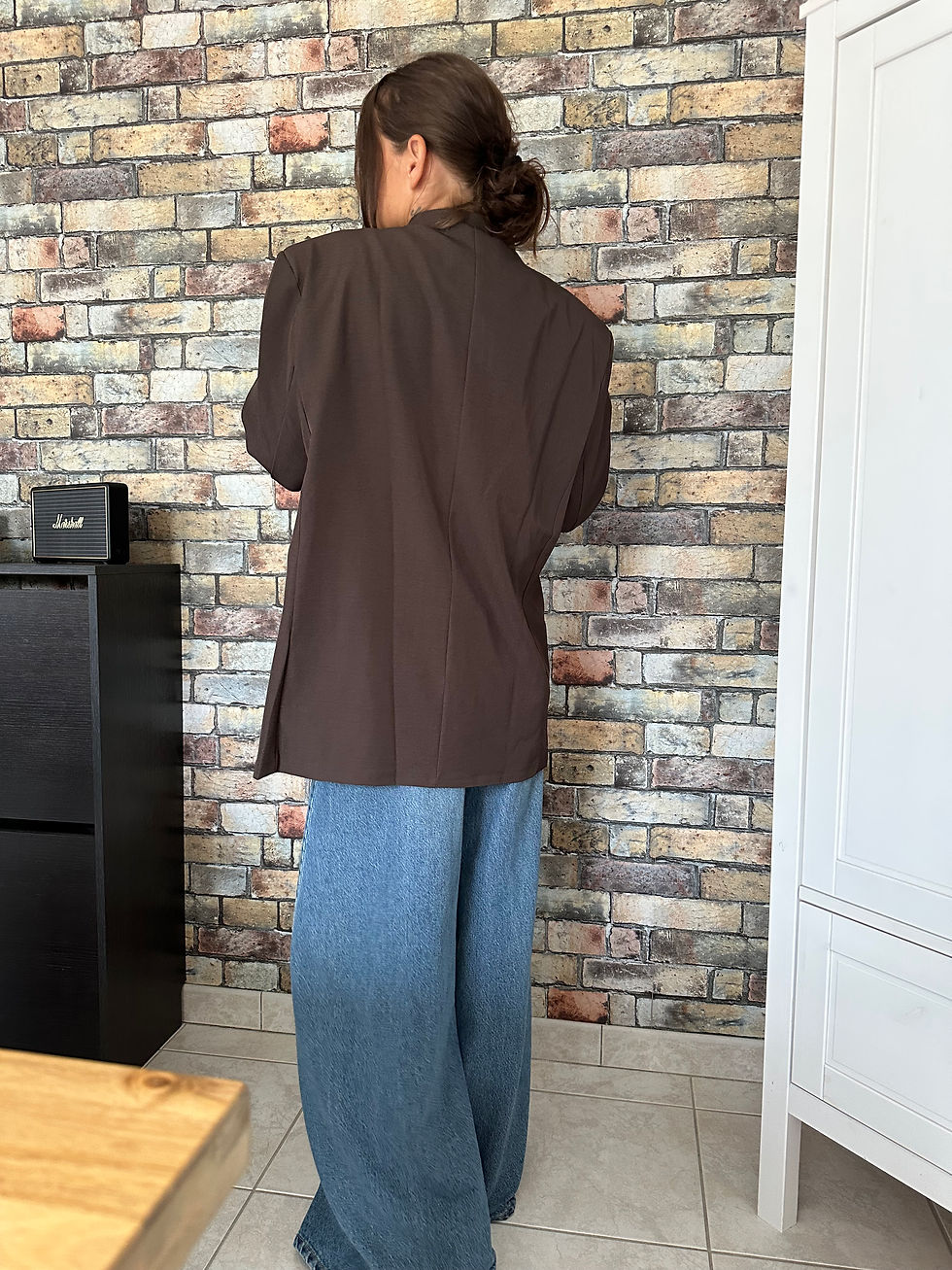Miniature : Blazer oversize