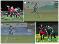 Jan 2015 - IRAKLIS PS VS PANACHAIKI