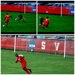 2013 - BALARABE GOAL VS WALSH