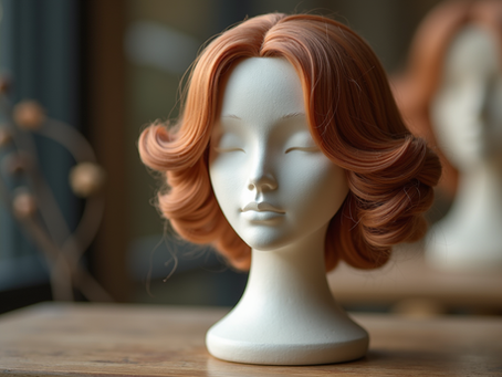 Discover the Beauty of Handmade Wigs
