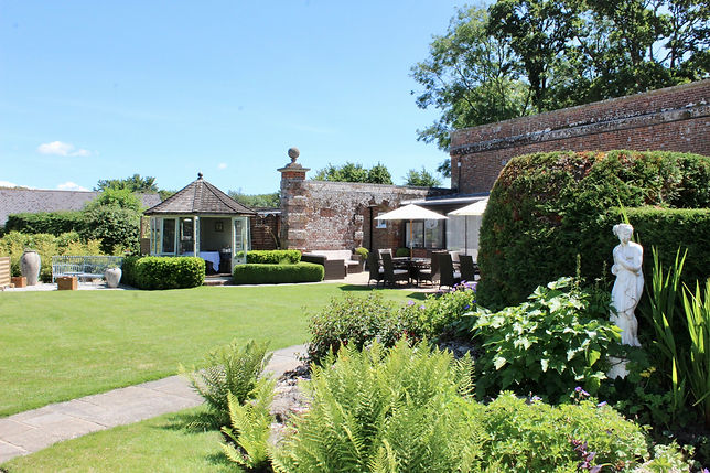 Orangery Suite wedding venue Dorset