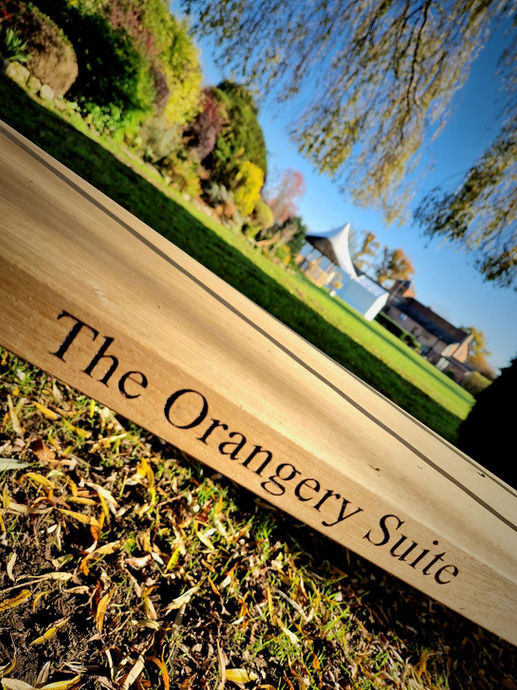 Dorset outdoor marquee wedding walled garden party function venue