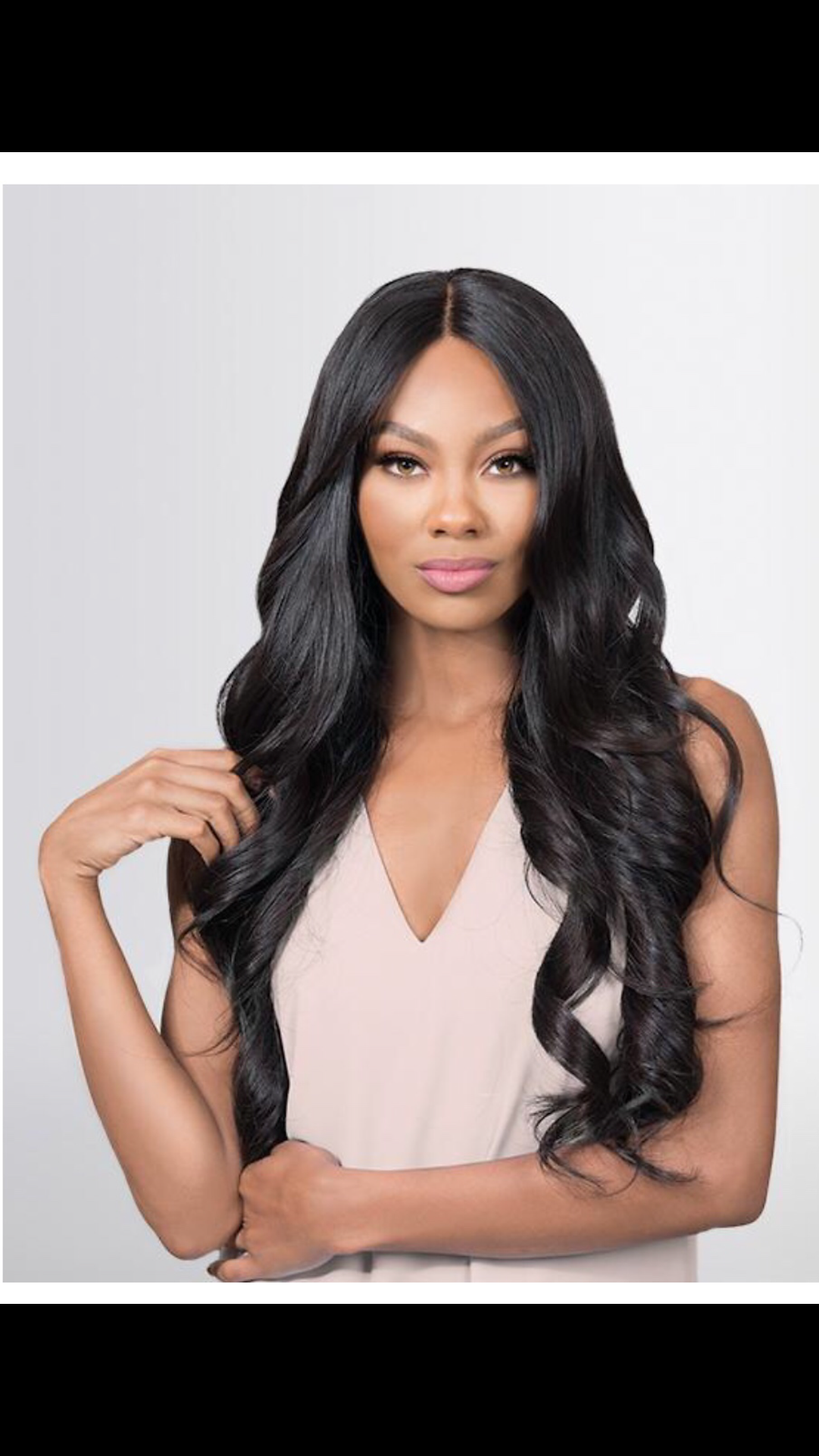 Thumbnail: Bodywave Wig 14”