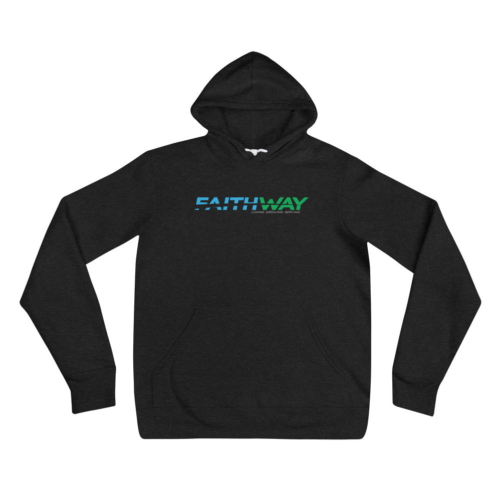 FAITHWAY GENERIC HOODIE