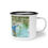 Thumbnail: Fly Fishing Alaska Enamel Camp Cup