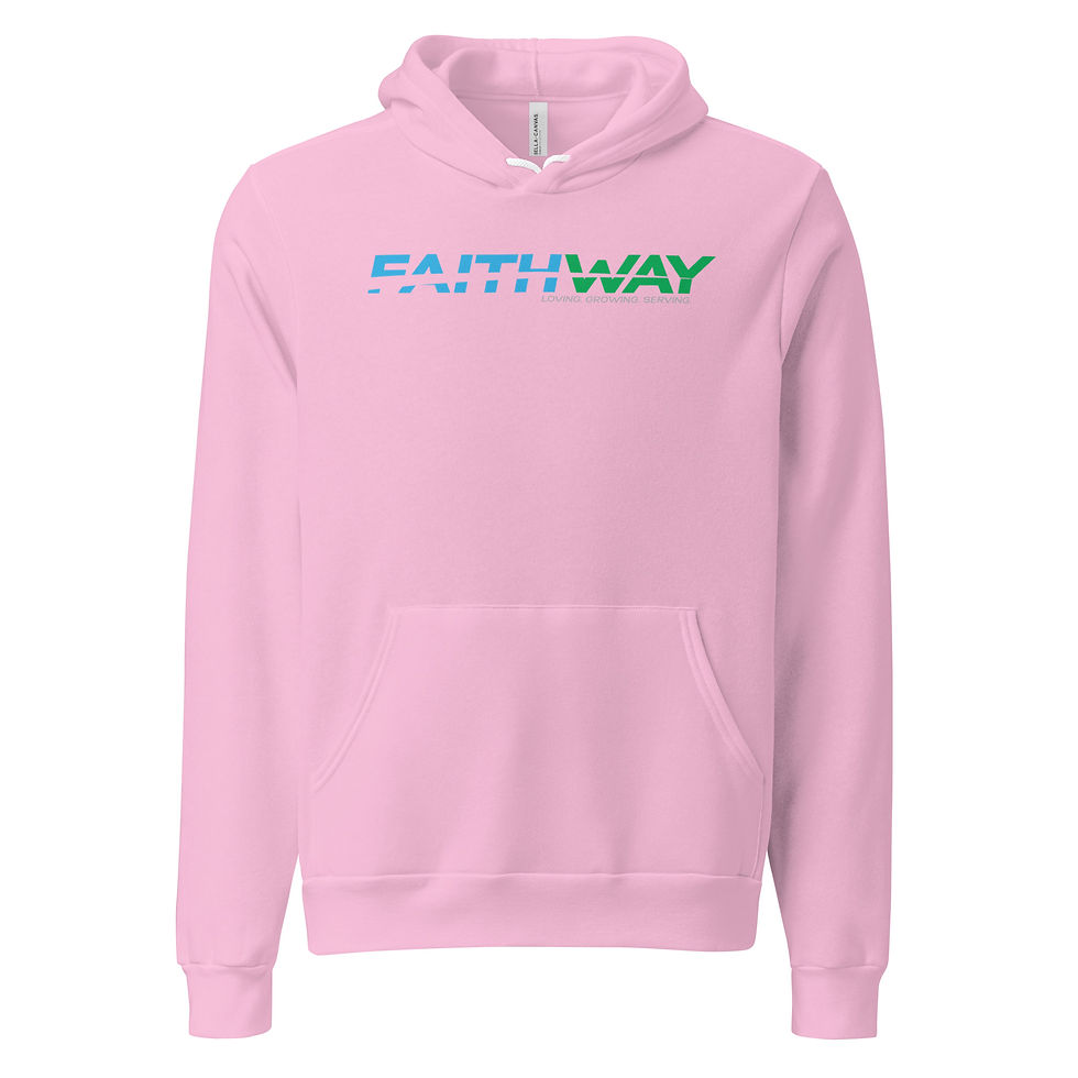 Thumbnail: FAITHWAY GENERIC HOODIE 