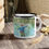 Thumbnail: Fly Fishing Alaska Enamel Camp Cup