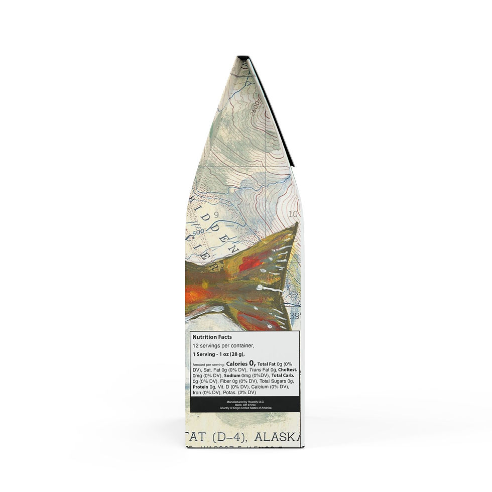Thumbnail: Glacial Drift Blend  (Medium Roast)   