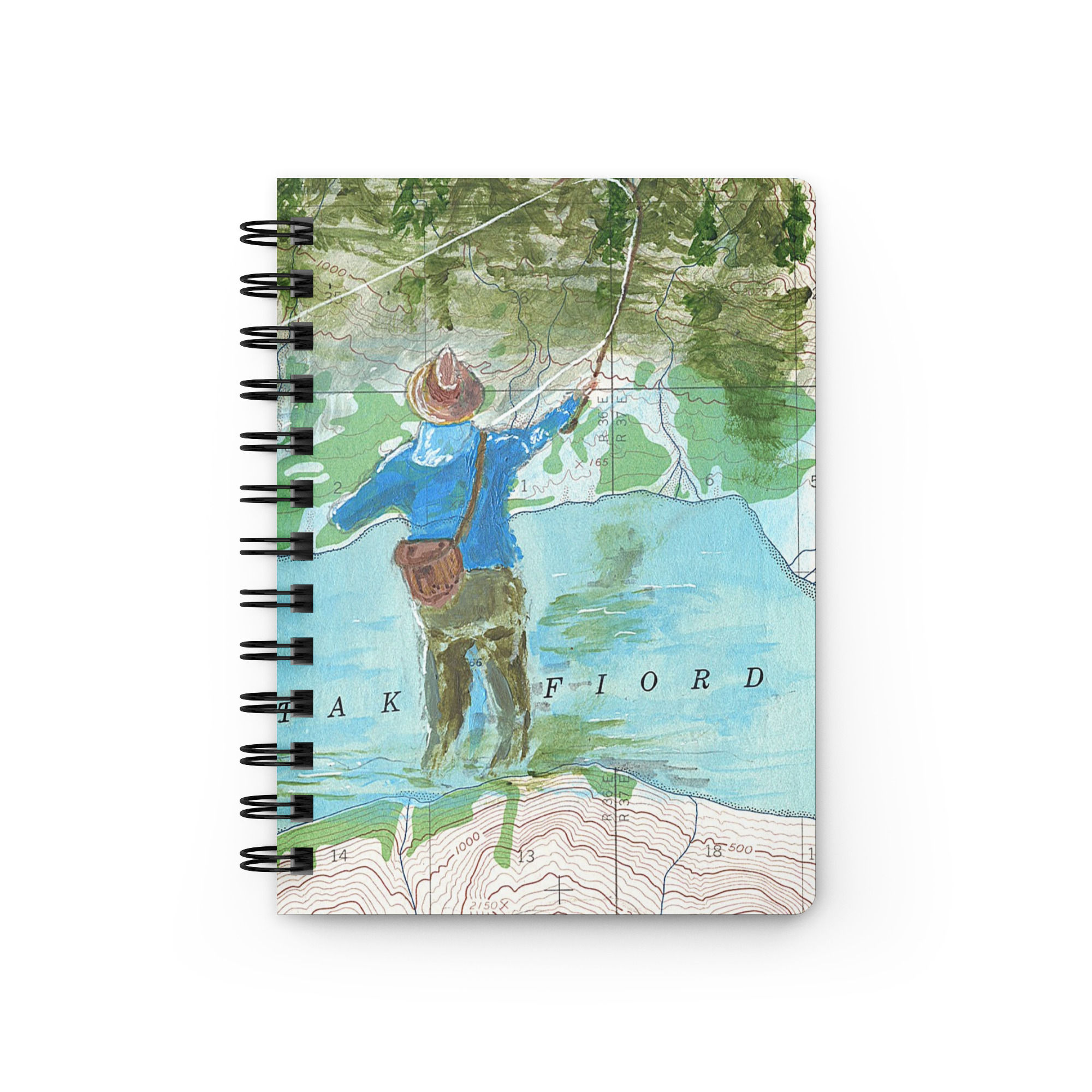 Fly Fishing Alaska Journal
