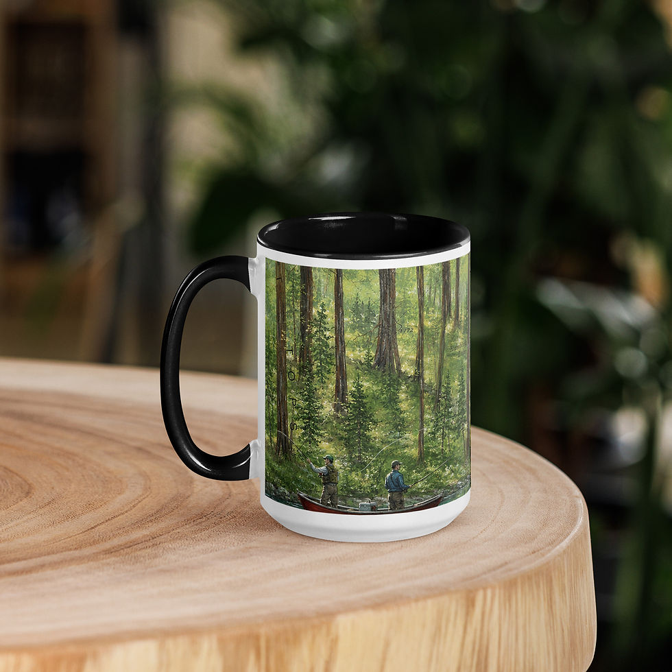 Thumbnail: Colorado Stillwater Mug