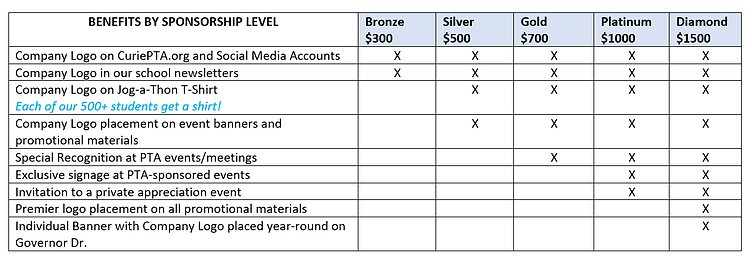 BENEFITS BY SPONSORSHIP LEVEL.png