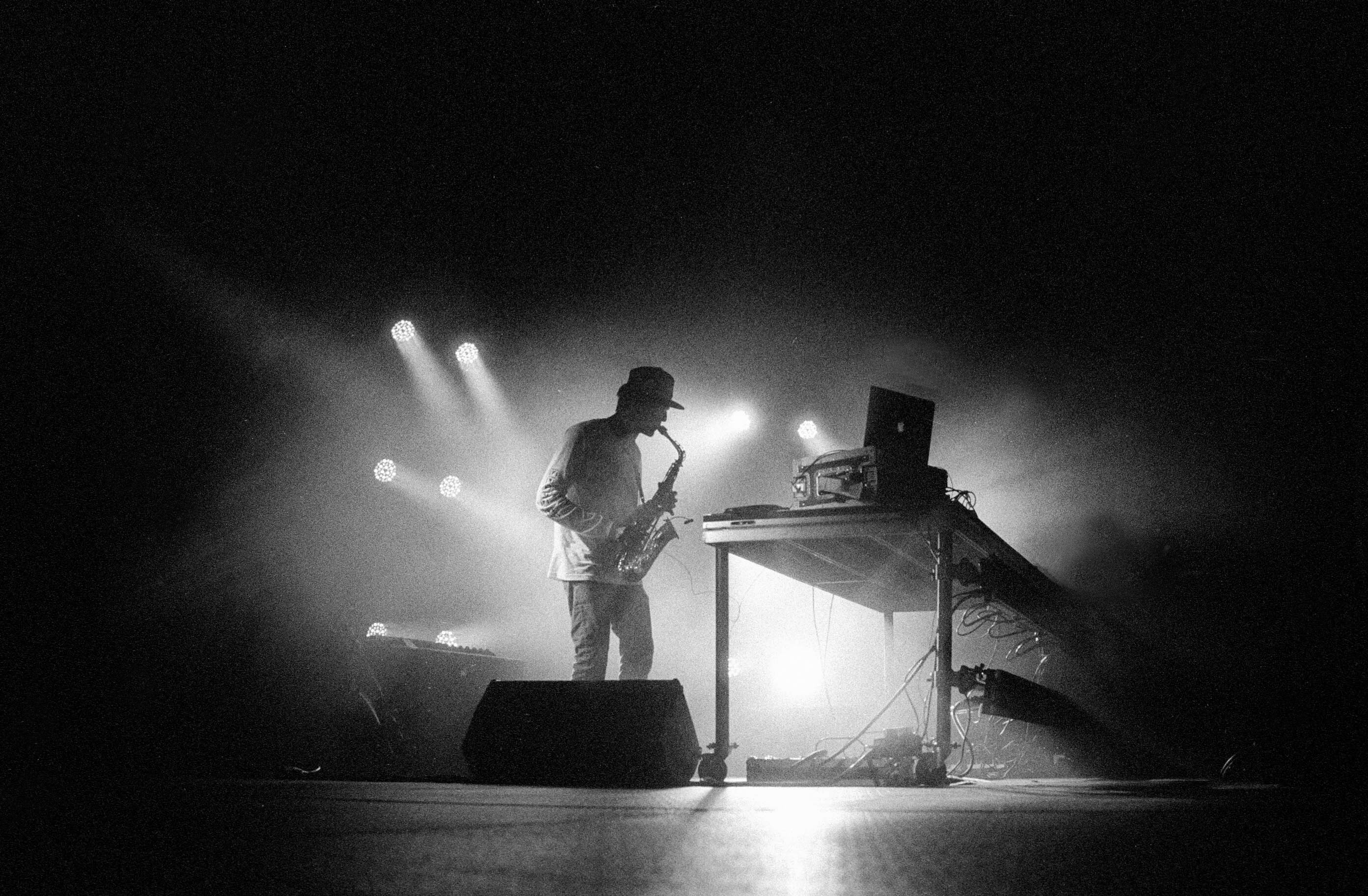 GRiZMAS Photographs