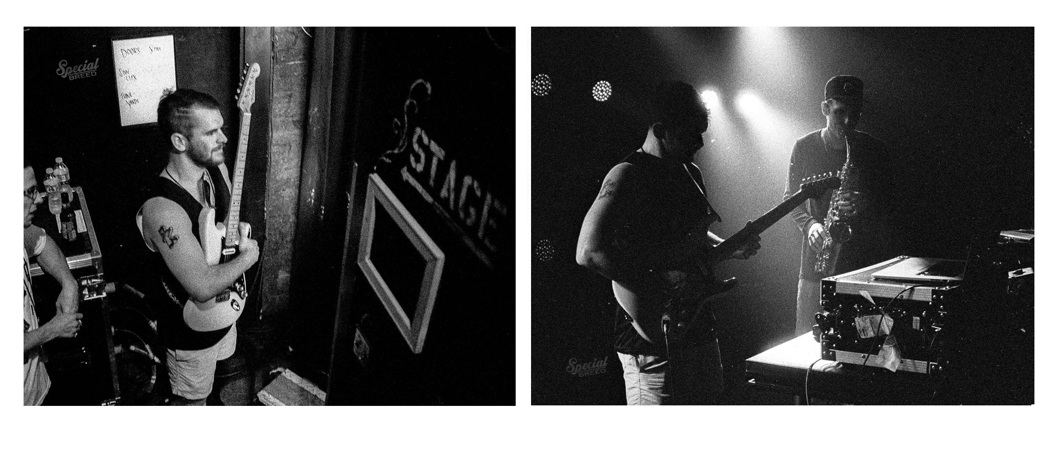 GRiZMAS Photographs