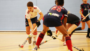 Indoor Championship Round 5