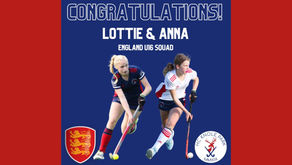 Congratulations to Anna and Lottie