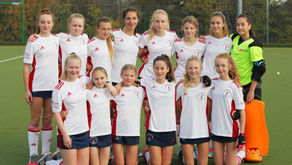 Junior Match report 17th Nov 2019