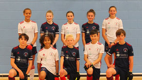 Knole Park’s U13s are selected for UK Divisional Tournament!