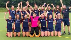 HC Knole Park are through to the National Finals