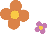 Icono de flores de Costa Rica