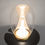 Miniatyrbild: Karlstad splash bordslampa