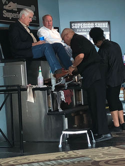 Concourse C Shine Day