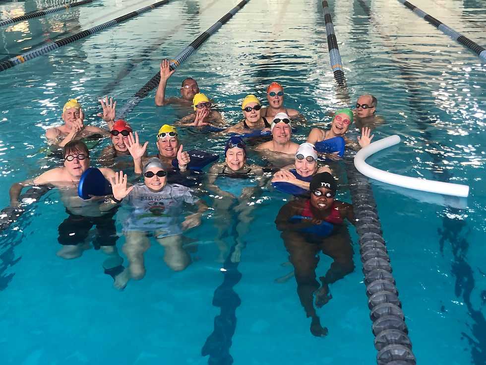 Fun in the Pool
