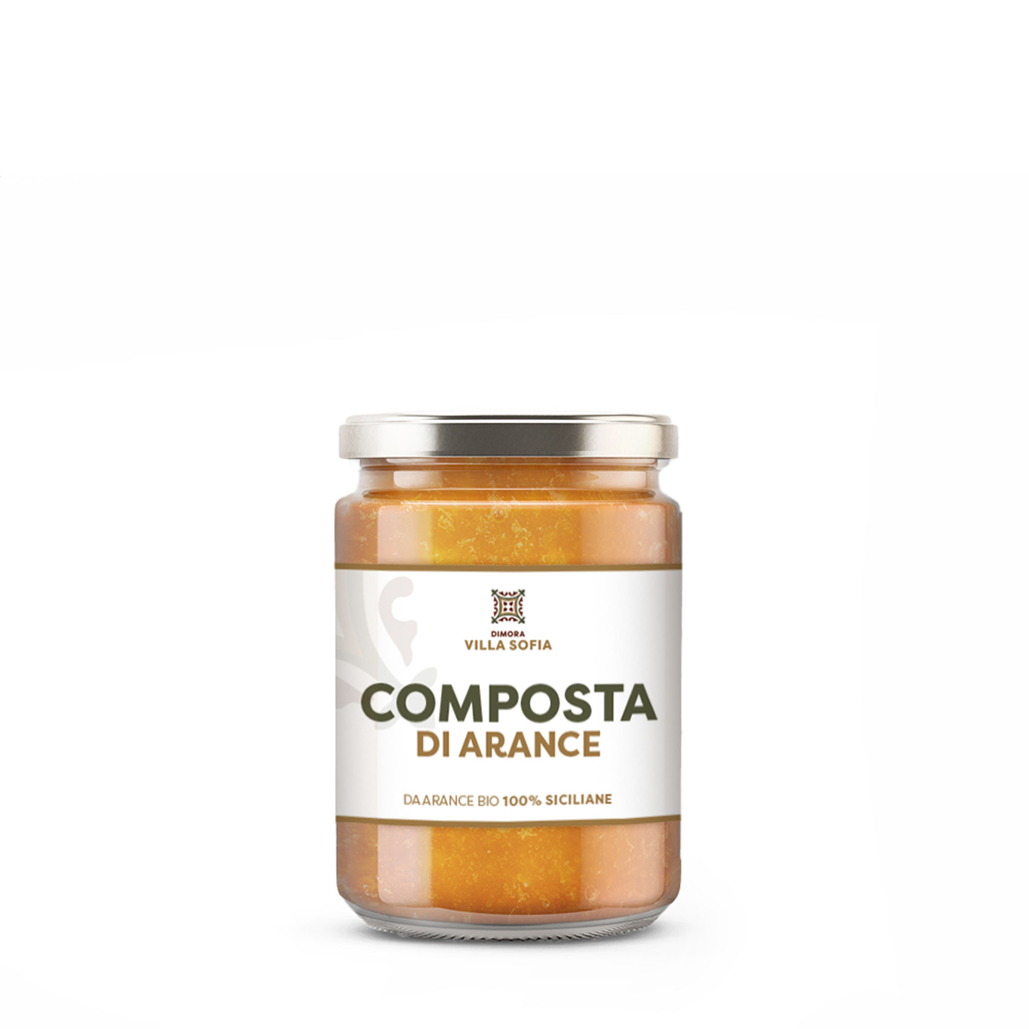 Oranges Marmelade 300g