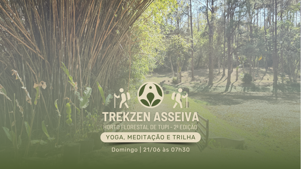 TrekZen - Yoga, Meditação e Trilha