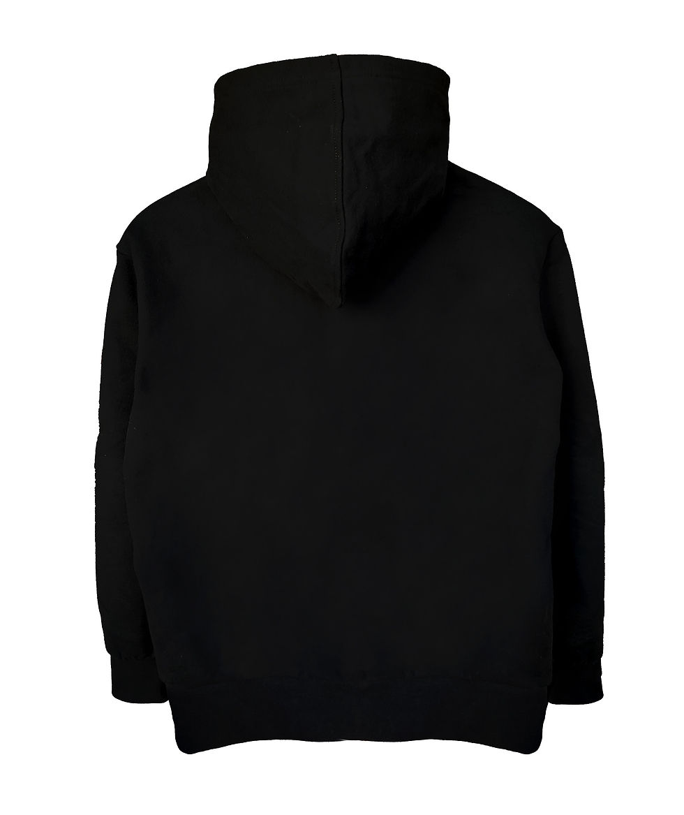 Küçük resim: Atölye Rumeli Orijinal Siyah Unisex Sweatshirt – Numb | Rumeli Üniversitesi