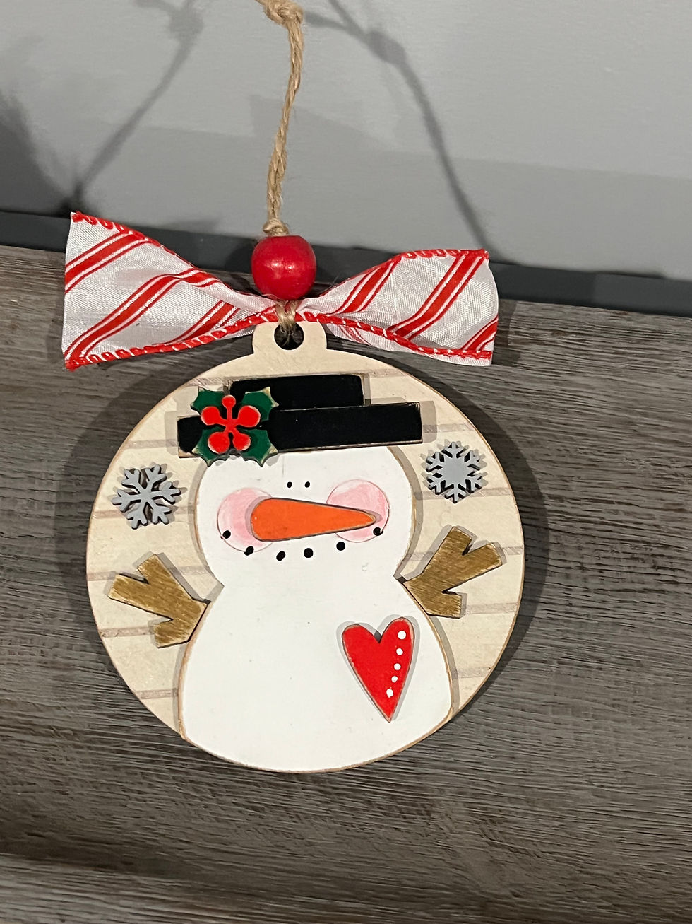 Thumbnail: DIY Ornament Paint Kit