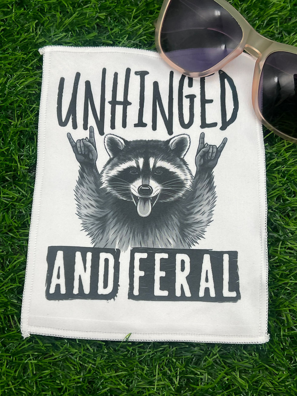 Thumbnail: Eyeglass &  Electronic Microfiber Cleaning Cloth