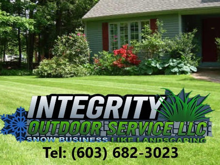 Welcome to Integrity Outdoor Service LLC