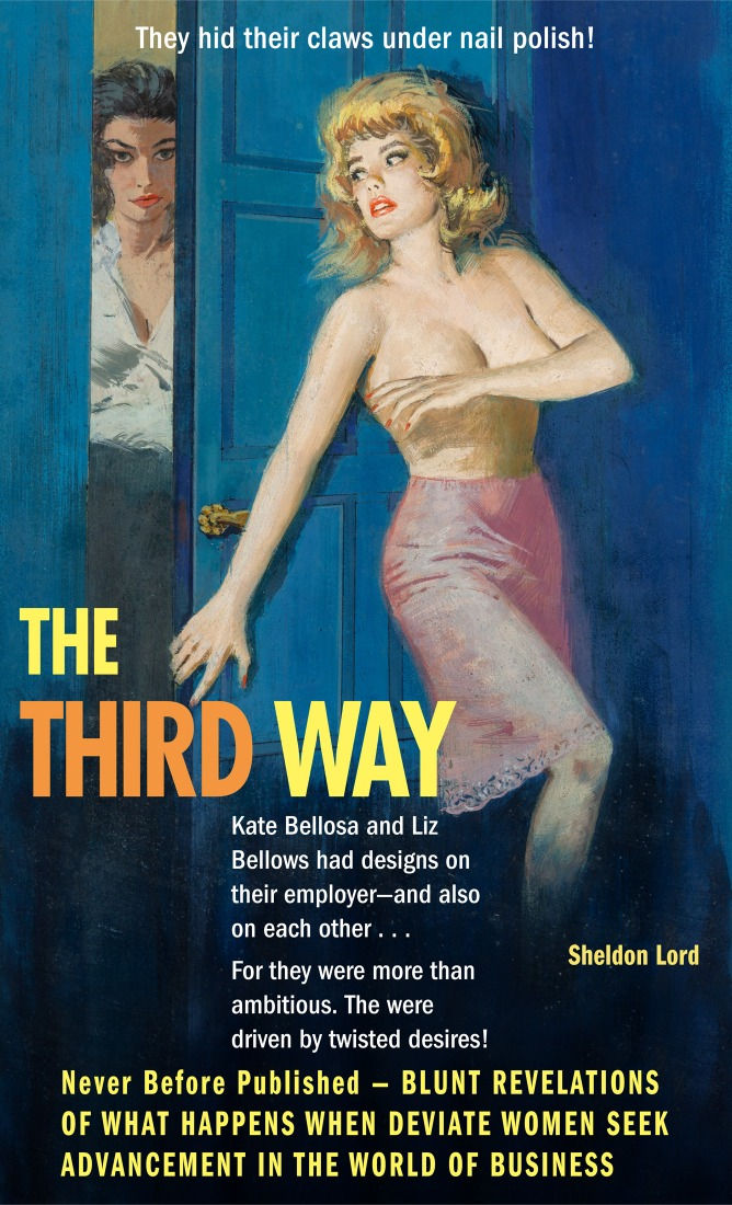 The Third Way by Sheldon Lord