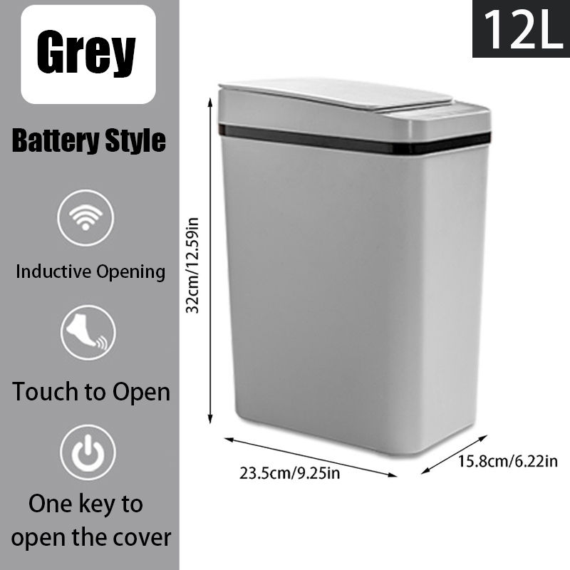 Thumbnail: SmartBin™ | Automatic Sensor Trash Can