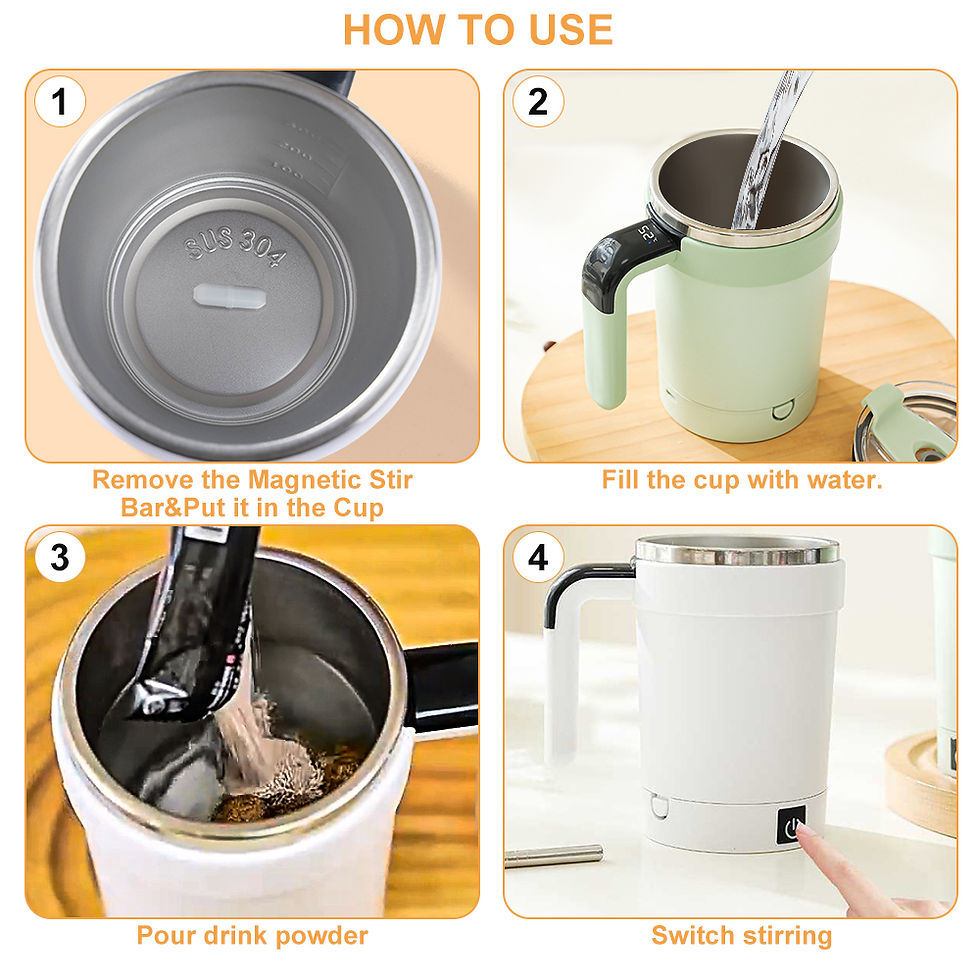 Thumbnail: ThermoBlend™ | Electric blender