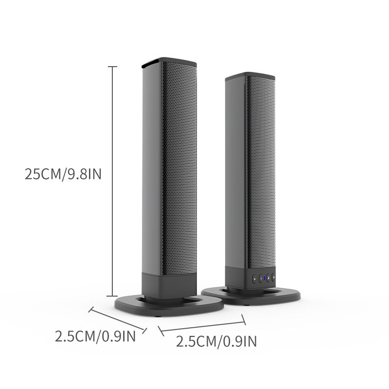 Thumbnail: SoundPulse™ | Wireless soundbar