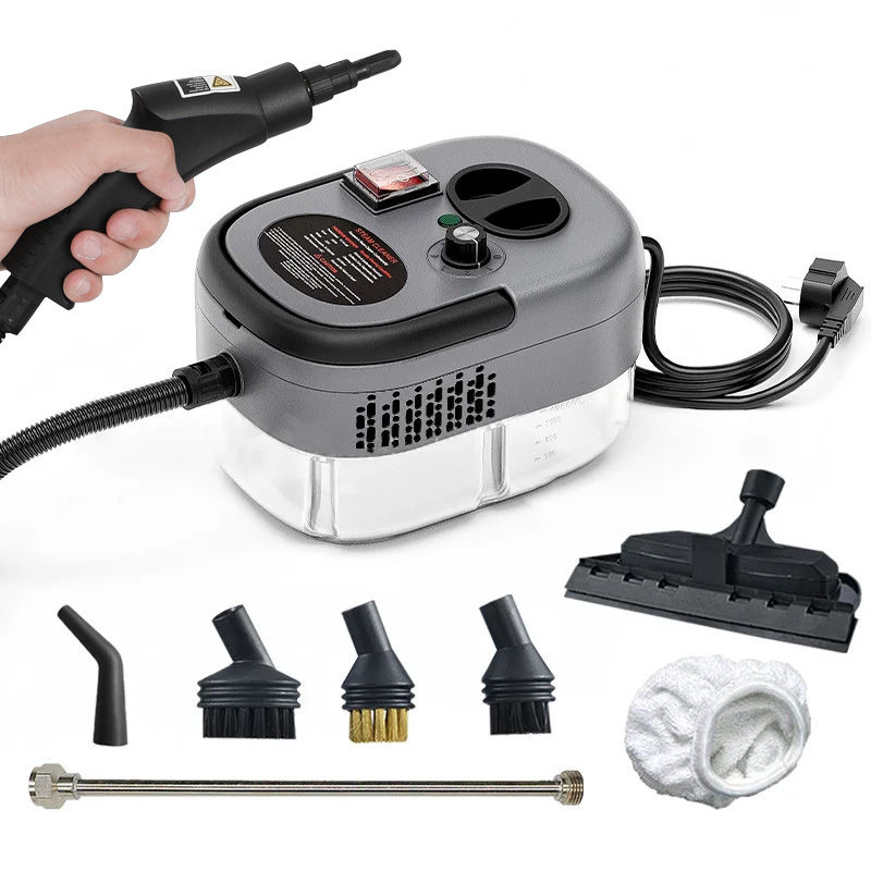 Thumbnail: SteamForce™ – High Pressure Steam Cleaner