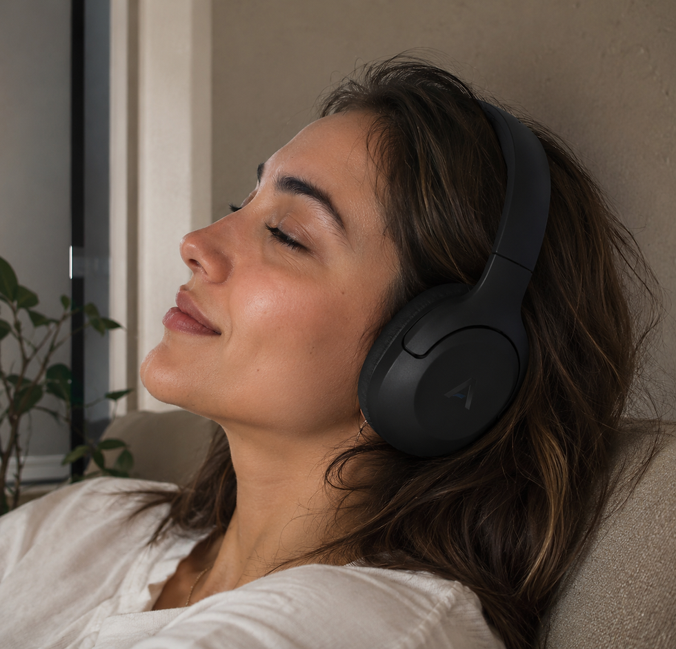 Thumbnail: SoundCore™ – Wireless Noise Cancelling Headphones