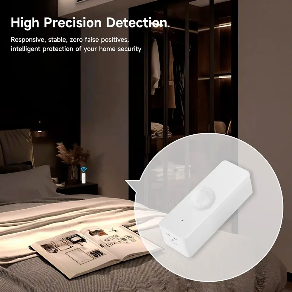 Thumbnail: SmartSense™ | Smart Motion Sensor