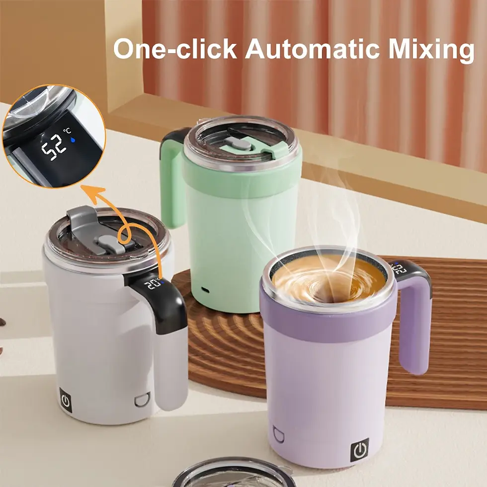 Thumbnail: ThermoBlend™ | Electric blender