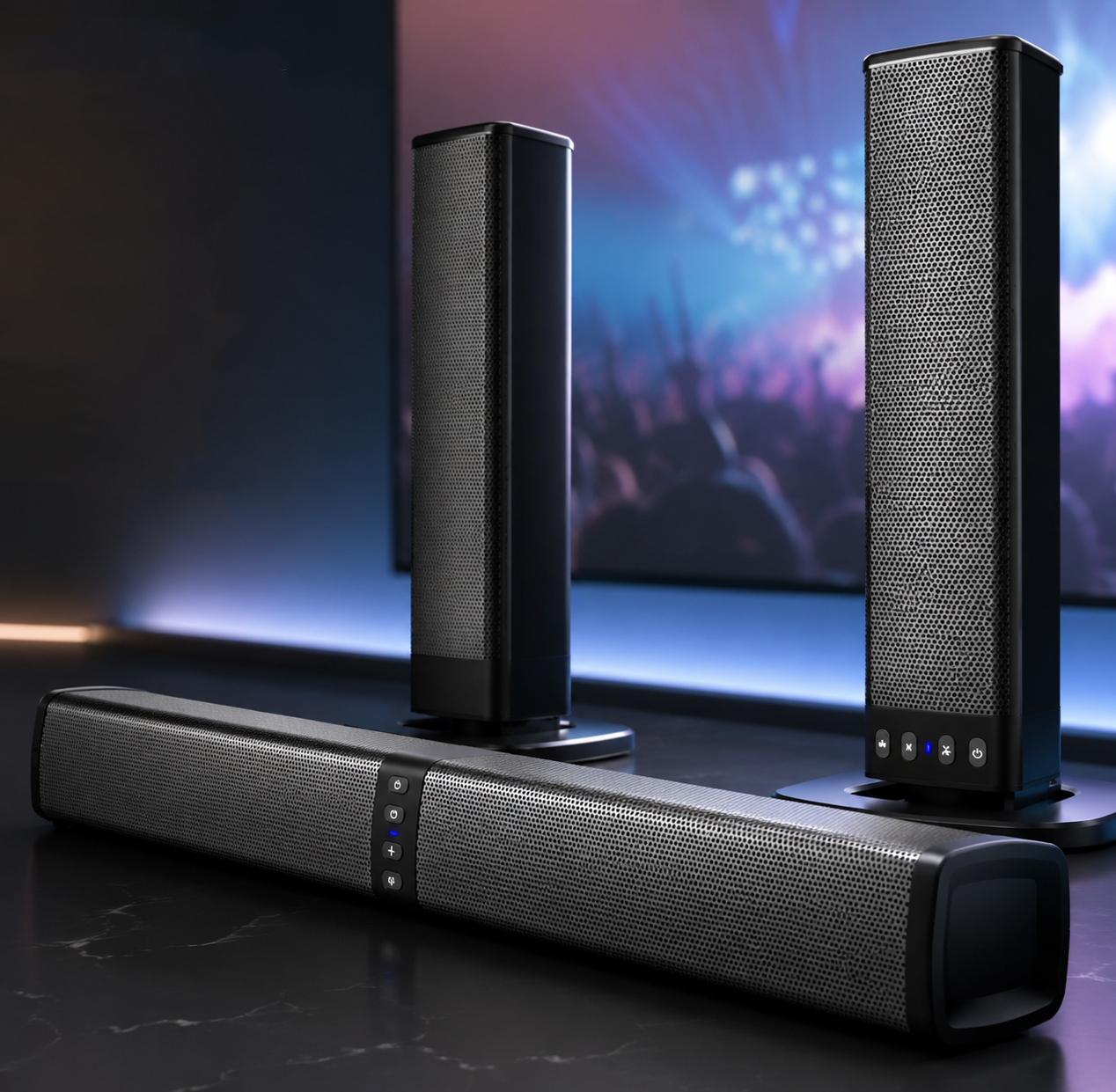 SoundPulse™ | Wireless soundbar