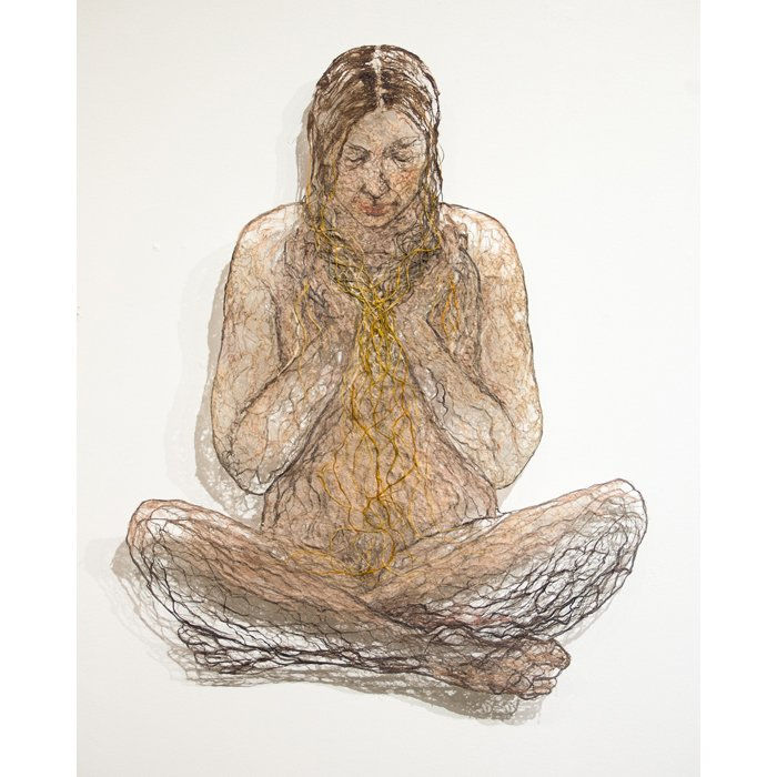 "Collected Moments", 2015 by Raija Jokinen