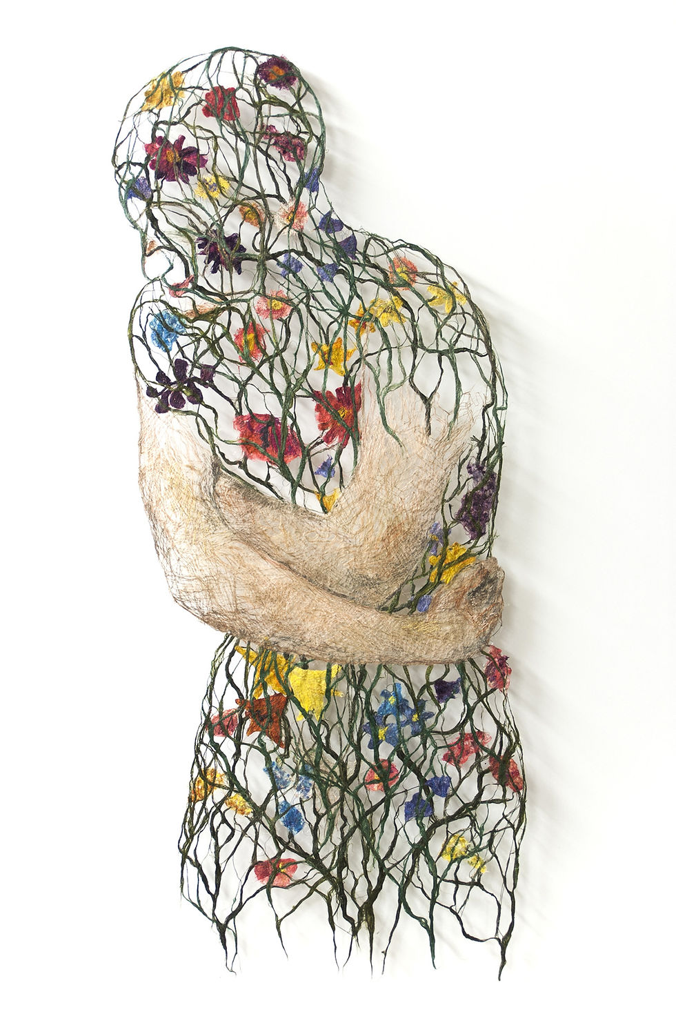 "Internal Garden", 2014 by Raija Jokinen