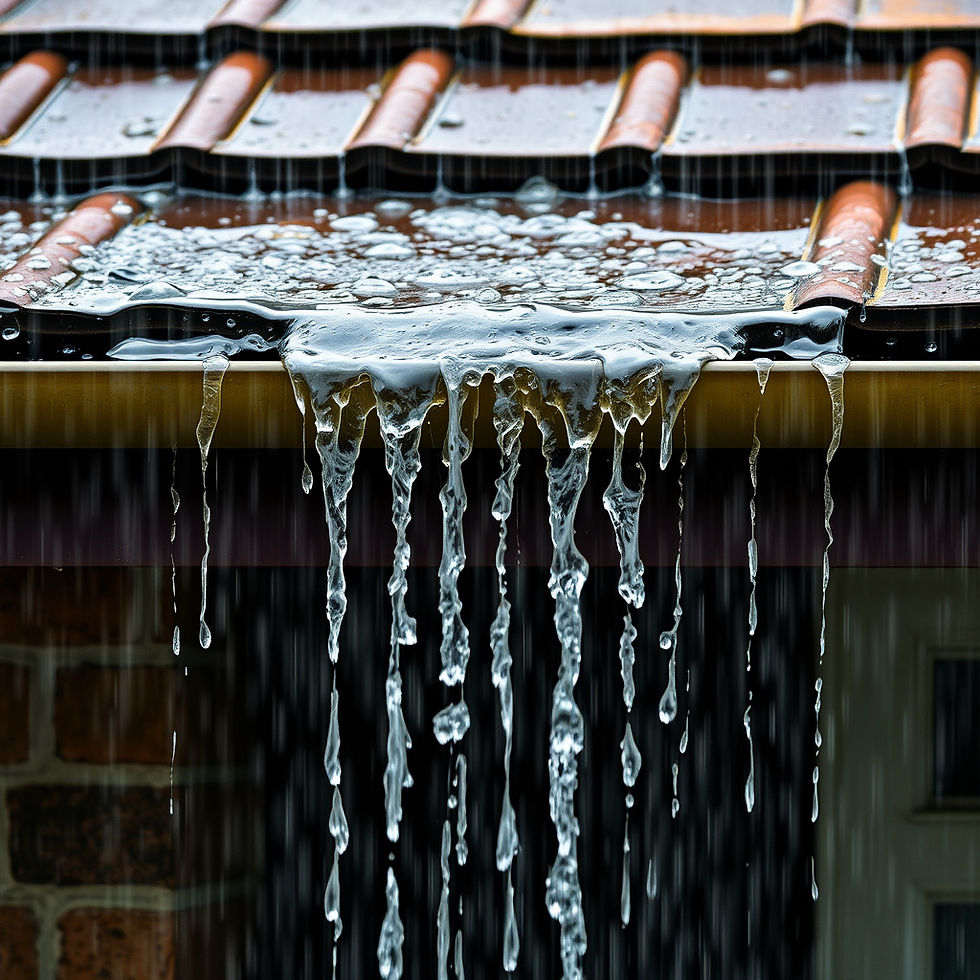 Why You Shouldn’t Wait Until Your Gutters Overflow — The Importance of Regular Gutter Maintenance in Towcester.