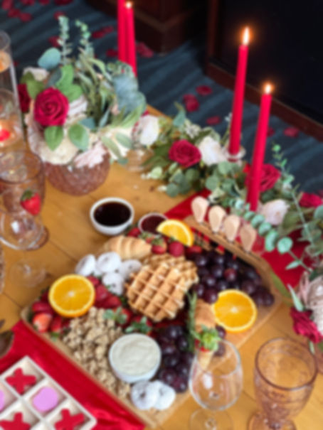 Brunch Grazing Boxes