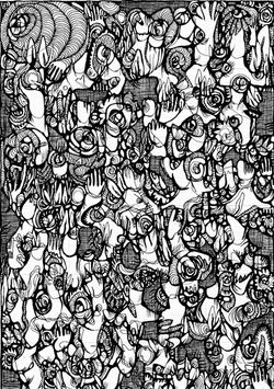 Human by Astrid Tuela