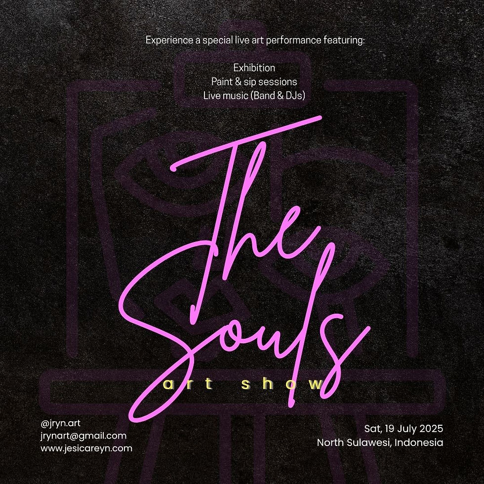 The Souls Art Show