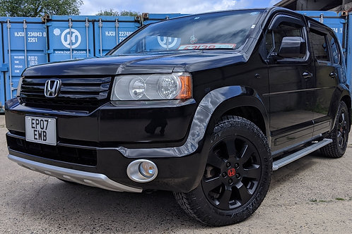 Crossroad honda фаркоп